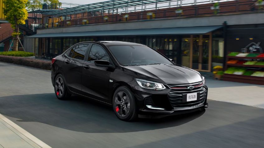 ¿Qué tan seguro es el Chevrolet Onix 2025? Lo destacado de este sedán americano