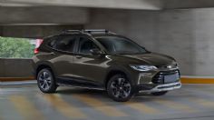 Camioneta espaciosa y barata del 2025, a la que le cabrían todos los regalos y las ollas del recalentado de Navidad