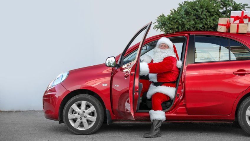 Tres vehículos baratos que ya son 2025 y que nos gustaría que Santa Claus dejara a lado de nuestro árbol