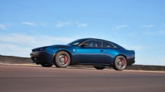 El Dodge Charger Daytona EV del 2024 demuestra que los muscle car si pueden ser eléctricos y divertidos