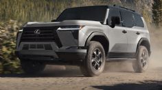 Características de Lexus LG: Lo que sí o sí debes saber de esta camioneta lujosa