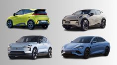 Top: Los mejores autos eléctricos que llegaron a México