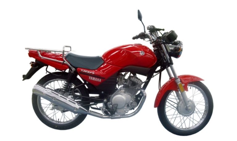 Yamaha YBR125C 2025