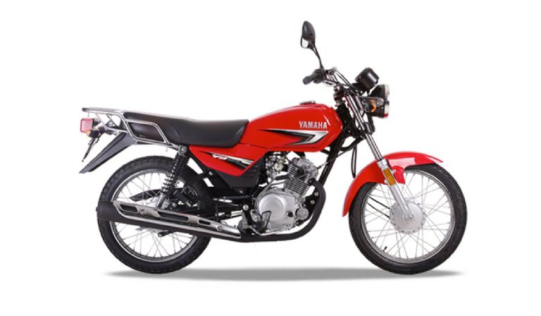 Yamaha YB125 2025