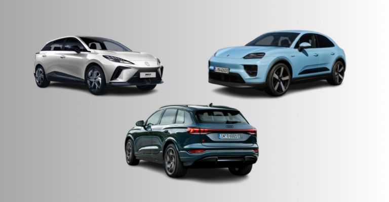 Mejores autos eléctricos en México