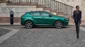 Foto ilustrativa de la nota titulada Alfa Romeo Tonale Híbrido Enchufable: Checa los detalles de este auto electrificado
