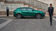 Alfa Romeo Tonale Híbrido Enchufable: Checa los detalles de este auto electrificado