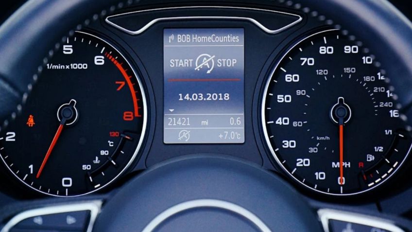 ¿Qué es lo que significa la E en el medidor de gasolina? No es lo que todo el mundo cree