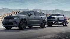 ¿Qué tiene de especial la camioneta Dodge Durango? Suele ser usada de vehículo escolta