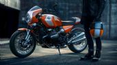Foto ilustrativa de la nota titulada BMW Motorrad hace más grande su gama Heritage con la nueva motocicleta BMW R 12 S