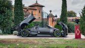 Foto ilustrativa de la nota titulada: ¿Pagarías 11 millones de dólares por un Pagani Zonda One-off?, ¡alguien se atrevió a hacerlo!