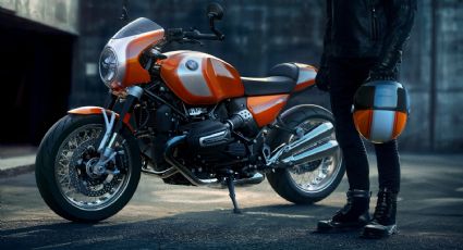 BMW Motorrad hace más grande su gama Heritage con la nueva motocicleta BMW R 12 S