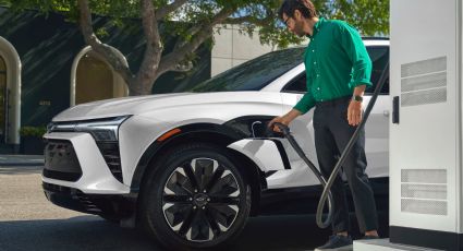 ¿Cuánto tiempo tarda en cargar el Chevrolet Blazer EV?, ¡promete rapidez!