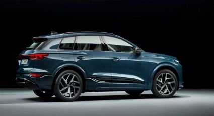 ¿Cuánto cuesta la Audi Q6 e-Tron 2025? Precios y versiones de la nueva SUV eléctrica referente en autonomía