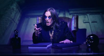 Ozzy Osbourne, el vocalista de Black Sabbath está cumpliendo años y este es uno de sus autos favoritos