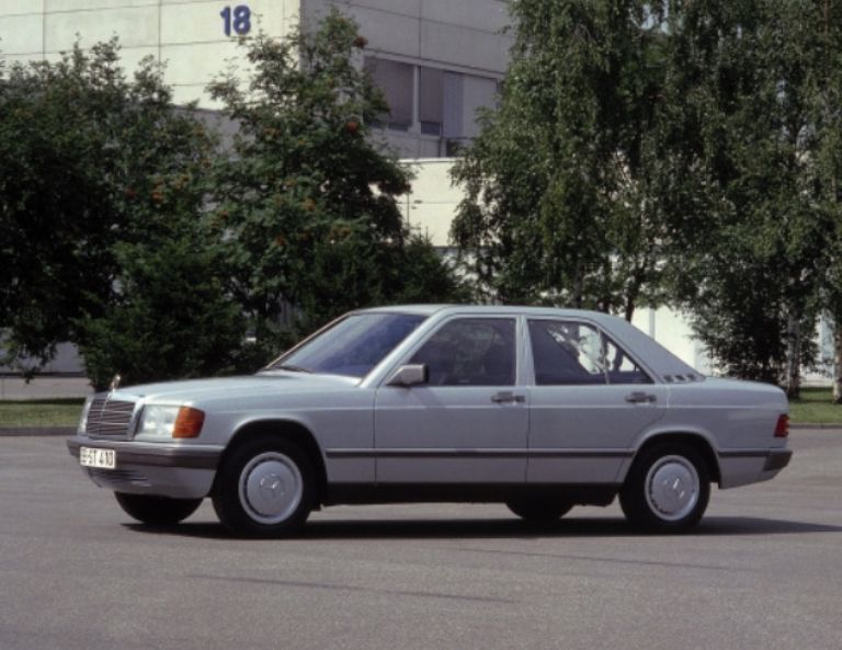 Mercedes Benz W201