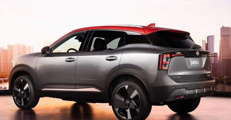 Nissan Kicks 2025