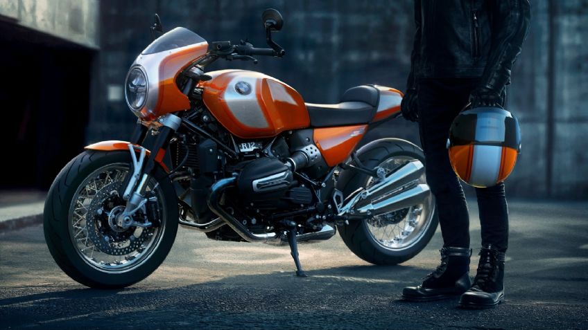 BMW Motorrad hace más grande su gama Heritage con la nueva motocicleta BMW R 12 S