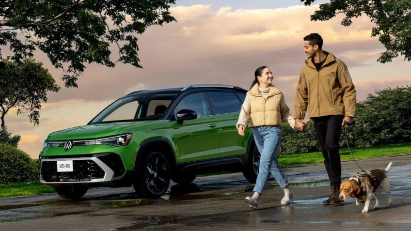 ¿Cuál es el consumo de gasolina de Volkswagen Taos 2025?, ¡te decimos si es ahorradora!