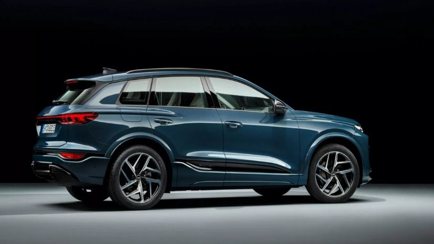 ¿Cuánto cuesta la Audi Q6 e-Tron 2025? Precios y versiones de la nueva SUV eléctrica referente en autonomía