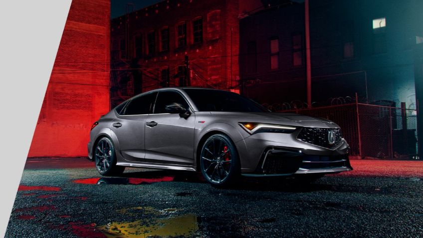Características del Acura Integra Type S 2025, ¿valdrá la pena pagar más de un millón de pesos por él?