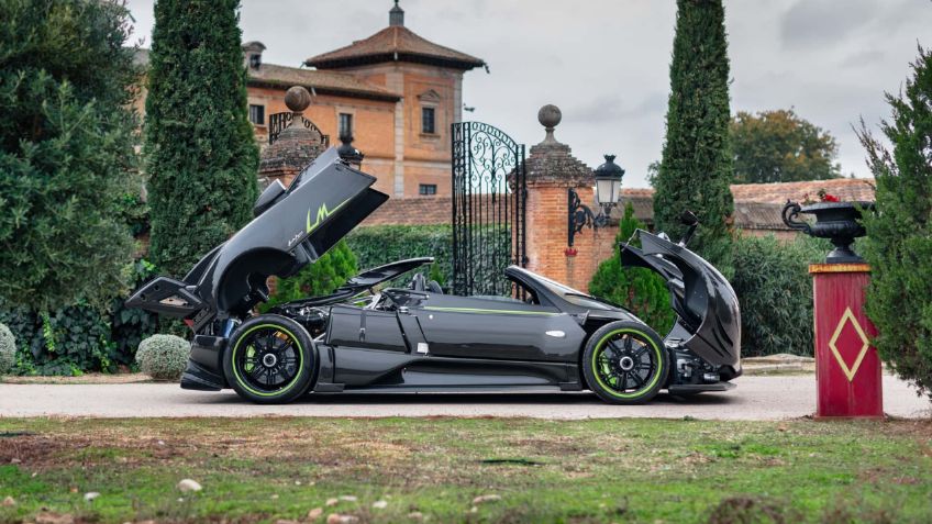 ¿Pagarías 11 millones de dólares por un Pagani Zonda One-off?, ¡alguien se atrevió a hacerlo!