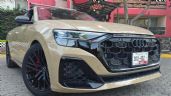 Foto ilustrativa de la nota titulada Audi Q8 TFSI e 2025 Reseña: ¿La SUV de lujo vale la pena?