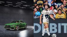 ¡Chino Huerta jugará en el Anderlecht de Bélgica! Este es su auto de lujo que se quedará en México