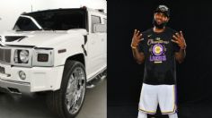 ¡LeBron James cumple 40 años y recordamos su primer automóvil! Lo tuvo antes de llegar a la NBA