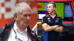 ¿Por qué Liam Lawson es el nuevo compañero de Max Verstappen en Red Bull? Helmut Marko ya habló