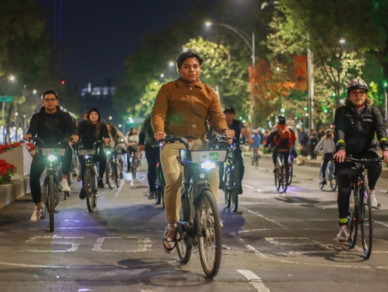 Tips para usar la bicicleta en temporada de invierno