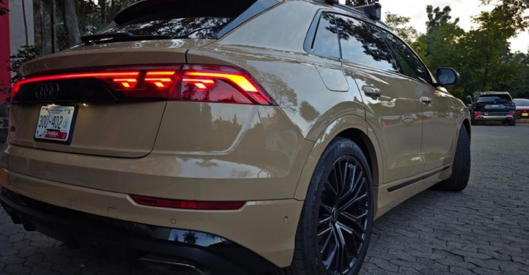 Exterior Audi Q8 PHEV