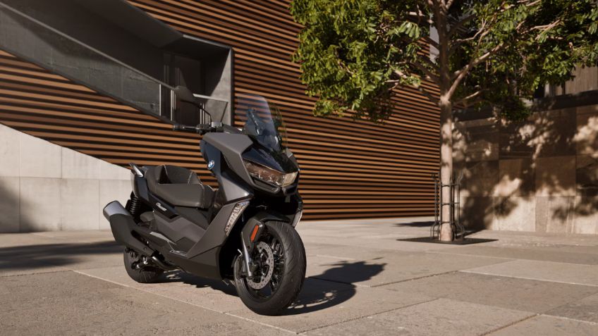 ¿Qué precio tiene el BMW C 400 GT 2024? Es un scooter premium para toda la ciudad