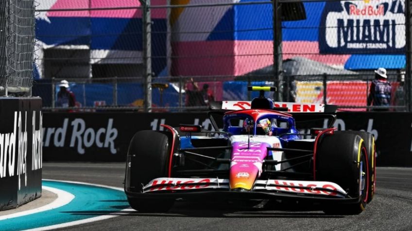 Yuki Tsunoda, de ser el posible reemplazo de Checo Pérez a quedarse sin futuro en Red Bull