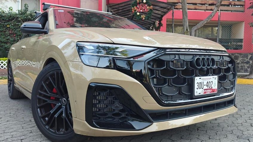 Audi prepara un competidor ante la Clase G de Mercedes-Benz