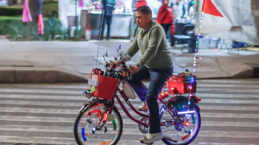 ¿Cómo andar en bicicleta con frío? Tips para mantenerse caliente en épocas de invierno