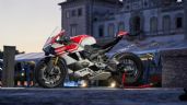 Foto ilustrativa de la nota titulada Ducati Panigale V4 Tricolore: Sólo hay 1000 unidades y es una versión que rinde homenaje a la marca italiana de motos