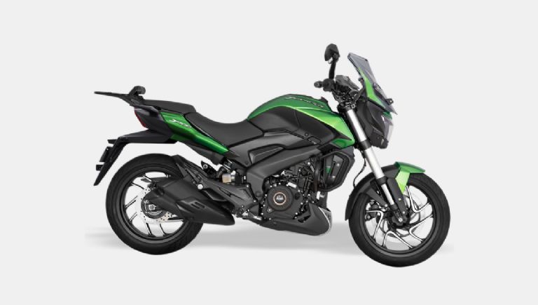 Precio de la Bajaj Dominar 400