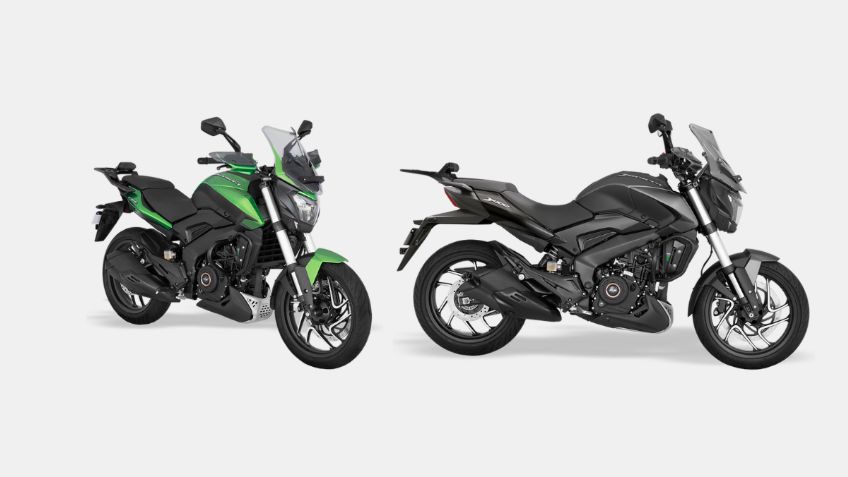 ¿Cuántos kilómetros se pueden recorrer con la moto Bajaj Dominar 400?