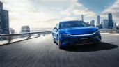 Foto ilustrativa de la nota titulada ¿Qué tan rápido acelera el BYD HAN 2025?, porque sí, los eléctricos son veloces