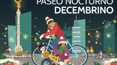 SEMOVI ya dio a conocer cuándo será el último Paseo Nocturno de Muévete en Bici en la Ciudad de México