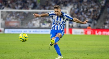 Sergio Canales: Este es el auto 100% eléctrico y de lujo que conduce el jugador de Rayados de Monterrey