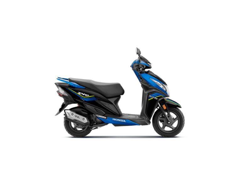 Cuál de estas motonetas es más barata Honda DIO 125 vs Suzuki Avenis 125