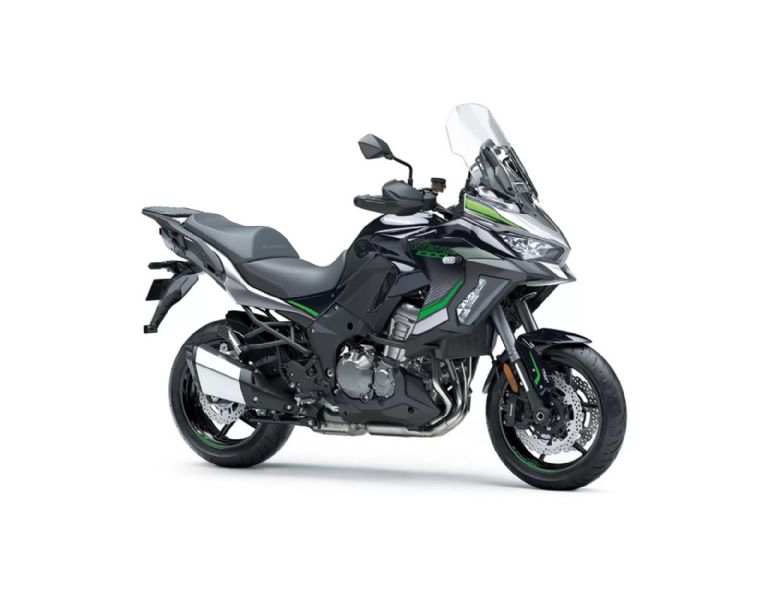 Cuánto corre la Kawasaki Versys 1000