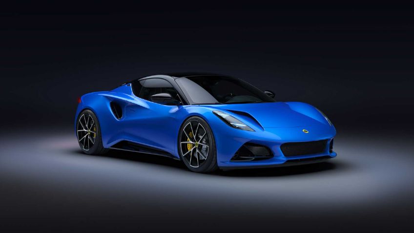 Lotus Emira 2025: El auto exclusivo que roba miradas por dónde sea que pasa