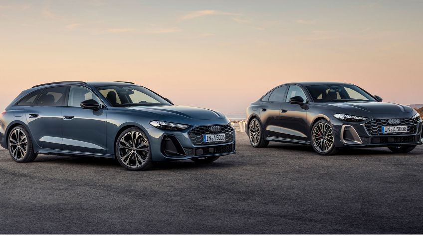 ¿Cuánto cuesta el nuevo Audi A5 2025? Te decimos cuánto debes desembolsar por este alemán