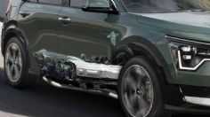 Camioneta híbrida que tiene un bajo consumo de combustible, ¡conócela a fondo!