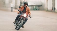 ¿Cuánto corre una motocicleta café racer de Carabela?