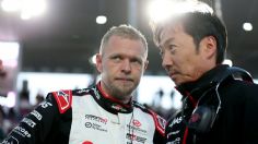 Kevin Magnussen correrá su última carrera en F1 con Haas en el GP de Abu Dhabi, pero ya es piloto de BMW