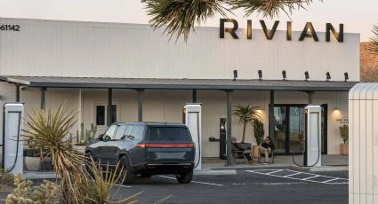 Rivian estrena nuevos sitios de carga, ¡son muy elegantes! Conócelos a fondo